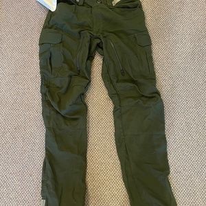 Nomex Pants - coaxsher wildland fire pants - womens or unisex size M/32